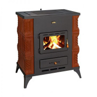  Soba simpla cu teracota 10kW Prity K2RK MARO