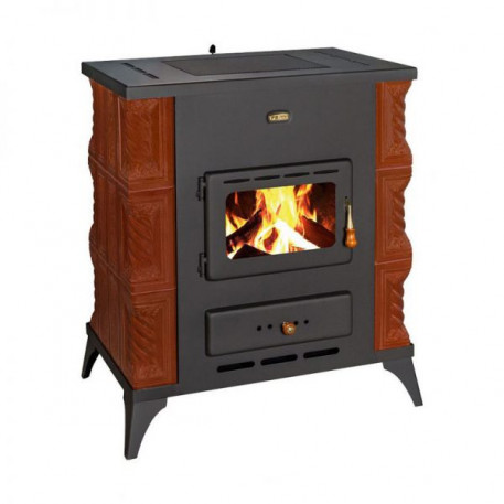  Soba simpla cu teracota 10kW Prity K2RK MARO [1]