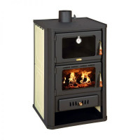  Soba tip centrala cu cuptor Prity FGW15