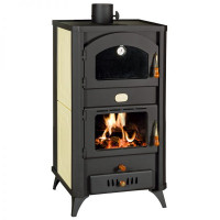  Soba tip centrala cu cuptor Prity FGW18R