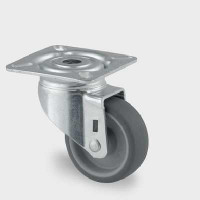 Roata pivotanta poliuretan 50 mm - 40 kg TENTE 2470PJI050P40