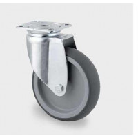 Roata pivotanta poliuretan 75 mm - 75 kg TENTE 2470PJO075P40