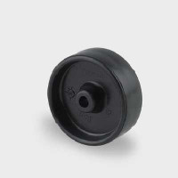 Roata poliamida 50 mm - 55 kg TENTE UOO050x20-Ø8