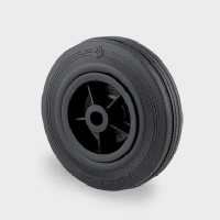 Roata polipropilena 80 mm - 70 kg TENTE PVO080x35-Ø12