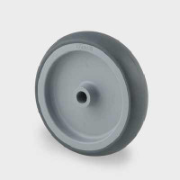 Roata poliuretan 75 mm - 75 kg TENTE PJO075x25-Ø8
