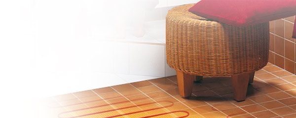 Incalzire electrica in pardoseala