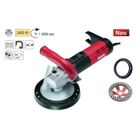 Masina pentru frezarea betonului LD 24-6 180 FLEX Germania [1]