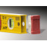 Nivela cu 3 bule, 2 luminate, tip 196-2 LED de 122 cm [4]