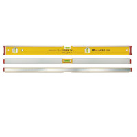 96-2k de 81 cm, nivela cu 3 bule si acoperire, pentru zidarie