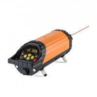 FKL 55 - nivela laser rosu tevi, conducte