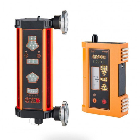 FMR 800-M/C Set Receptor utilaje si display cabina cu Wireless (RF) [1]