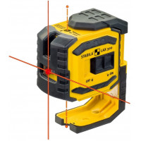 LAX 300 Nivela laser 2 linii incrucisate si 2 puncte fir cu plumb LAX 300 Nivela laser 2 linii incrucisate si 2 puncte fir cu plumb