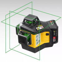 LAX 600G Laser multilinie, sistem 12 V, Nivela laser VERDE cu linii orizontale si verticale incrucisate intre ele LAX 600G Laser multilinie, sistem 12 V, Nivela laser VERDE cu linii orizontale si verticale incrucisate intre ele
