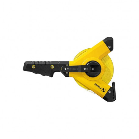 LBM 1000 Fibreglass de 30 m - ruleta pe cadru, banda fibra [1]