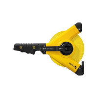 LBM 1000 Fibreglass de 50 m - ruleta pe cadru, banda fibra LBM 1000 Fibreglass de 50 m - ruleta pe cadru, banda fibra