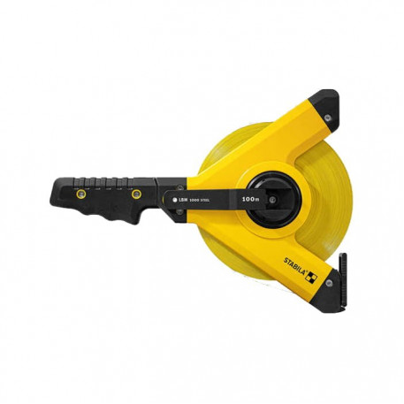 LBM 1000 Steel de 100 m - ruleta pe cadru, banda metalica [1]