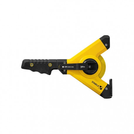 LBM 1000 Steel de 30 m - ruleta pe cadru, banda metalica [1]