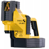 Multi-line laser LA 180 L - planuri verticale Multi-line laser LA 180 L - planuri verticale