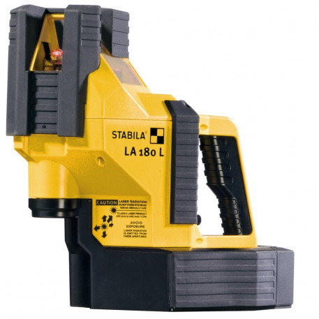 Multi-line laser LA 180 L - planuri verticale [1]