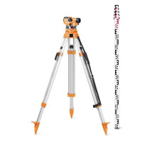 N32 set - nivela optica X32 cu Trepied si stadie