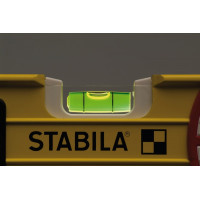 Nivela cu 3 bule, 2 luminate, tip 196-2 LED de 61 cm