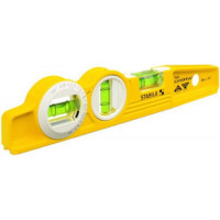 Nivela cu 3 bule si magneti, 81 SV REM W360 de 25 cm Nivela cu 3 bule si magneti, 81 SV REM W360 de 25 cm