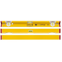 R300 de 100 cm, nivela profesionala cu 3 bule, Stabila