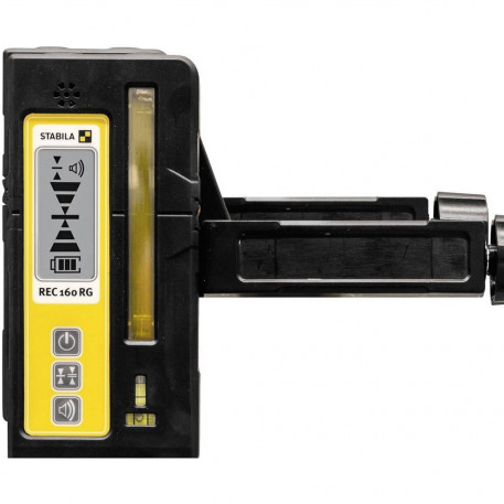 Receptor electronic laser rotativ tip REC 160 RG [1]