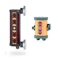 Set FMR 700-M/C - receptor utilaje cu display cabina