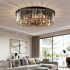 Candelabru Cristal Blaze 6x E14 Negru [2]