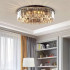 Candelabru Cristal Blaze 6x E14 Negru [4]