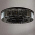 Candelabru Cristal Blaze 6x E14 Negru [5]