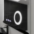 Oglinda LED Rectangulara, 100x80cm, Precision MotionGlow Marcello, Sistem Dezaburire, Ceas & Termometru, Lupa Cosmetica, Dimabila [2]