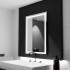Oglinda LED Rectangulara, 60x80cm, FRAME Basic Touch [2]