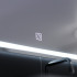 Oglinda LED Rectangulara, 80x60cm, FRAME Basic Touch [4]