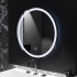 Oglinda LED Rotunda, 70cm, Basic Touch [5]
