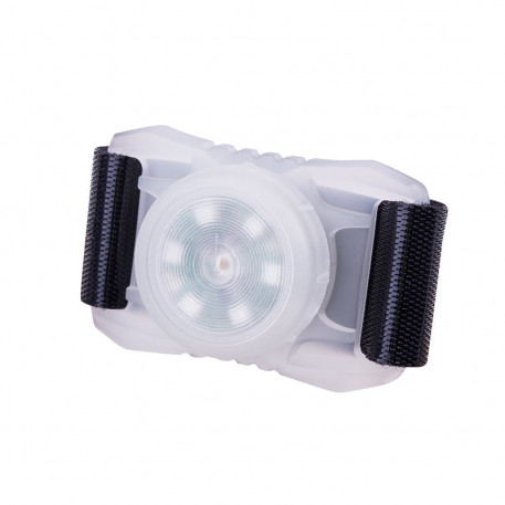 Lumina bicicleta SL 20 rosu sau albastru de avertizare [1]