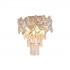 Aplica Cristal Alara 2x E27 Auriu [2]
