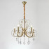 Candelabru Gordon 5x E14 Auriu [2]