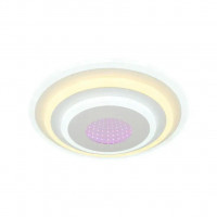 Lustra LED NIVARA 3D 20W, Diametru 30cm, lumina Rece/Calda/Neutra, Alb Lustra LED NIVARA 3D 20W, Diametru 30cm, lumina Rece/Calda/Neutra, Alb