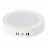 Spot LED Sole Rotund Aplicat, 24W, 6500K [2]
