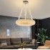 Candelabru Cristal HOHENZOLLERN Magno, 40W, Lumina Calda/Rece/Neutra, Diametru 55cm, Auriu, Inaltime Reglabila [3]