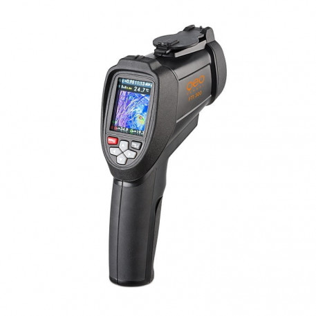 Camera termica - Termoviziune industriala FTI 300 [1]