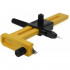 CMP-1/DX - cutit-cutter japonez, taiere rotunda, cu clicket, Olfa [2]
