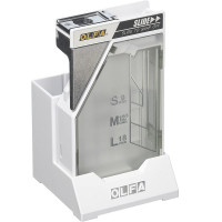 DC-6 - cutie rupere lame, Olfa-Japonia