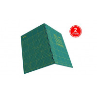 FCM-A3 - placa taiere 450x320 mm, grosime 2 mm, din 2 bucati Olfa