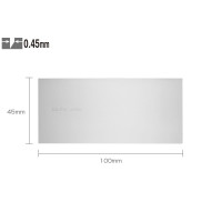 Set BSF-6B - lame japoneze flexibile pentru razuitor, 6 bucati, Olfa Set BSF-6B - lame japoneze flexibile pentru razuitor, 6 bucati, Olfa