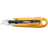 SK-4 - cutit-cutter Siguranta japonez, cu lama retractabila, Olfa
