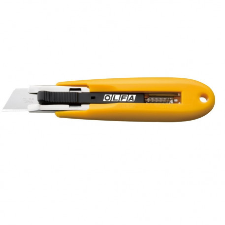 SK-5 - Cutit-cutter Siguranta japonez, cu lama retractabila, Olfa [1]
