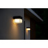 Aplica LED Exterior AMIRA, 1 Sursa de lumina, Lumina Calda, Negru [3]